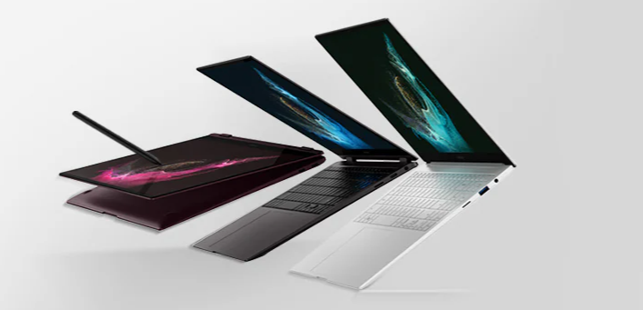 갤럭시북5 관련 사진