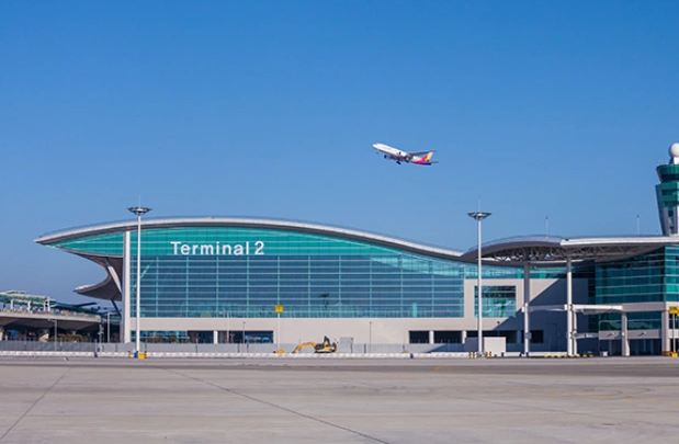 인천공항 제2여객터미널