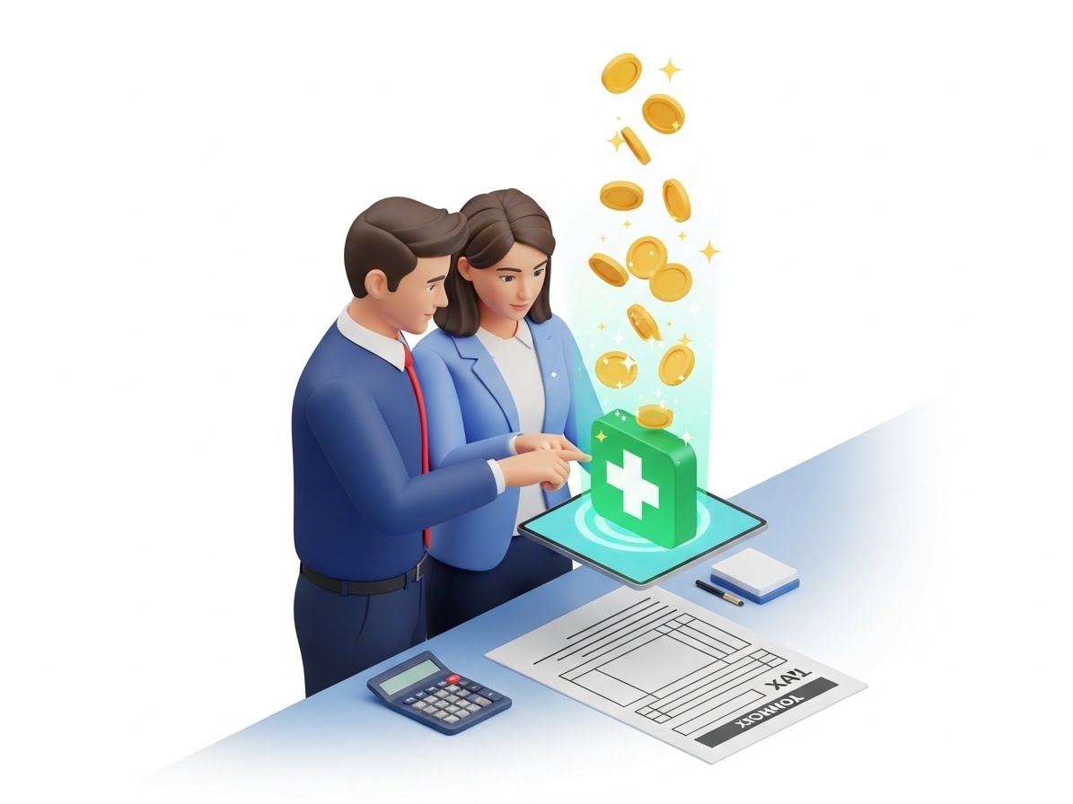 맞벌이 부부 배우자 의료비 공제