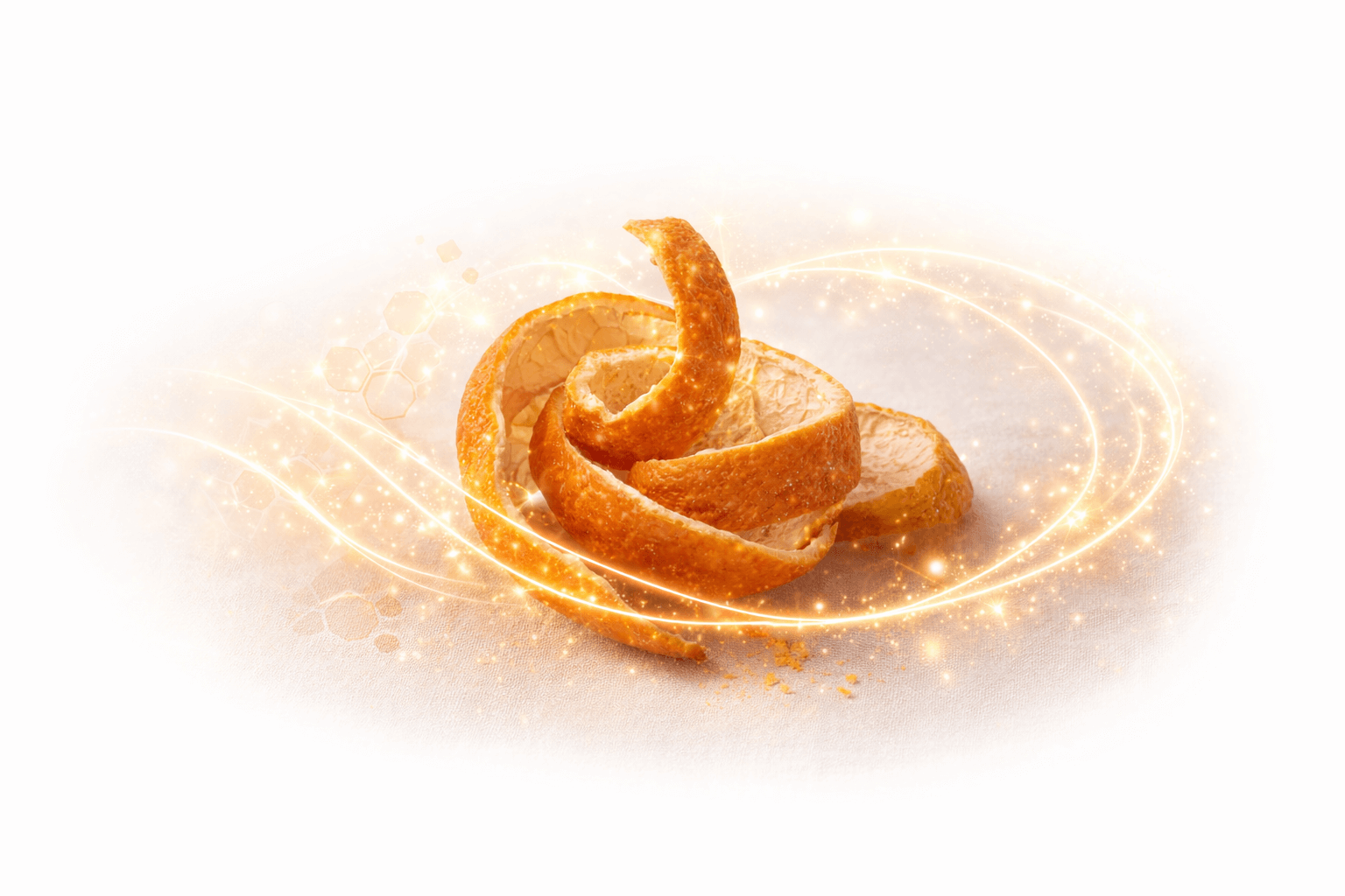 리모넨(Limonene): 향을 넘는 신경 안정과 소화 촉진 효과
