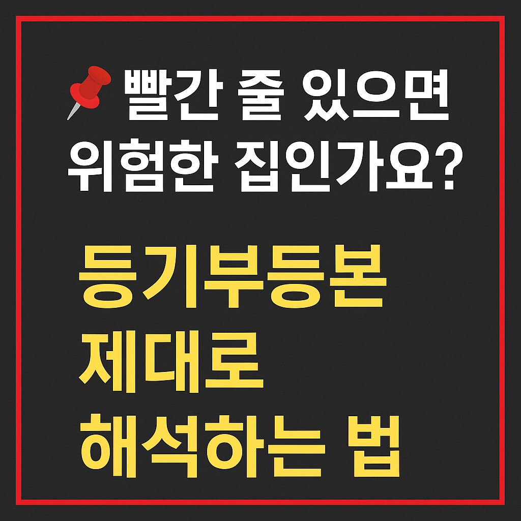 등기부등본