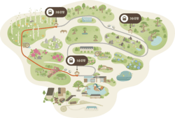 2024 화담숲 모노레일 예약방법 가을 단풍