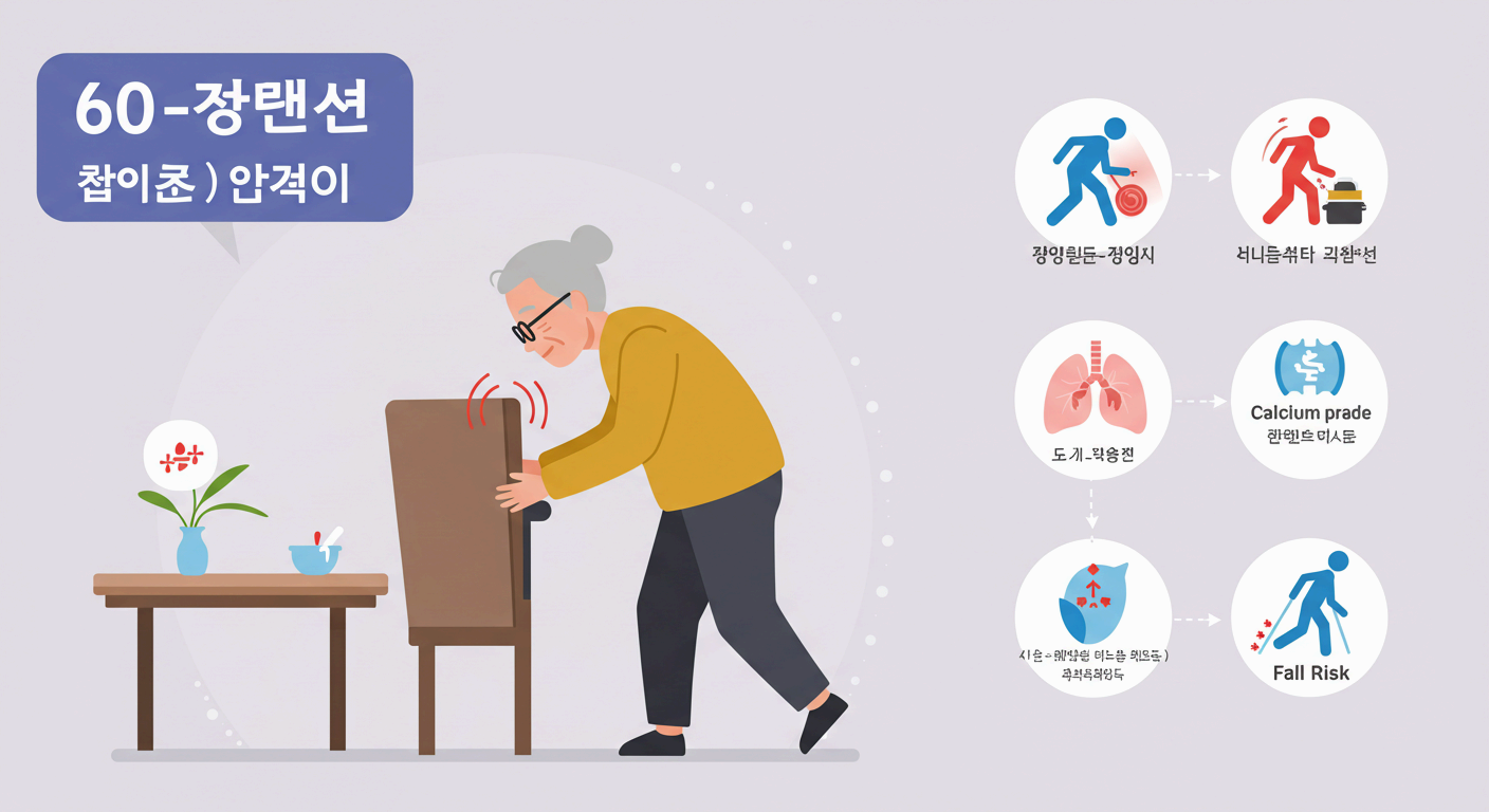 이석증 증상, 자가치료법 (+ 이석증에 좋은 음식)