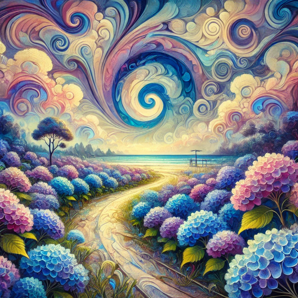 SNS에서 화제! 하동 수국길 드라이브 코스 완벽 가이드