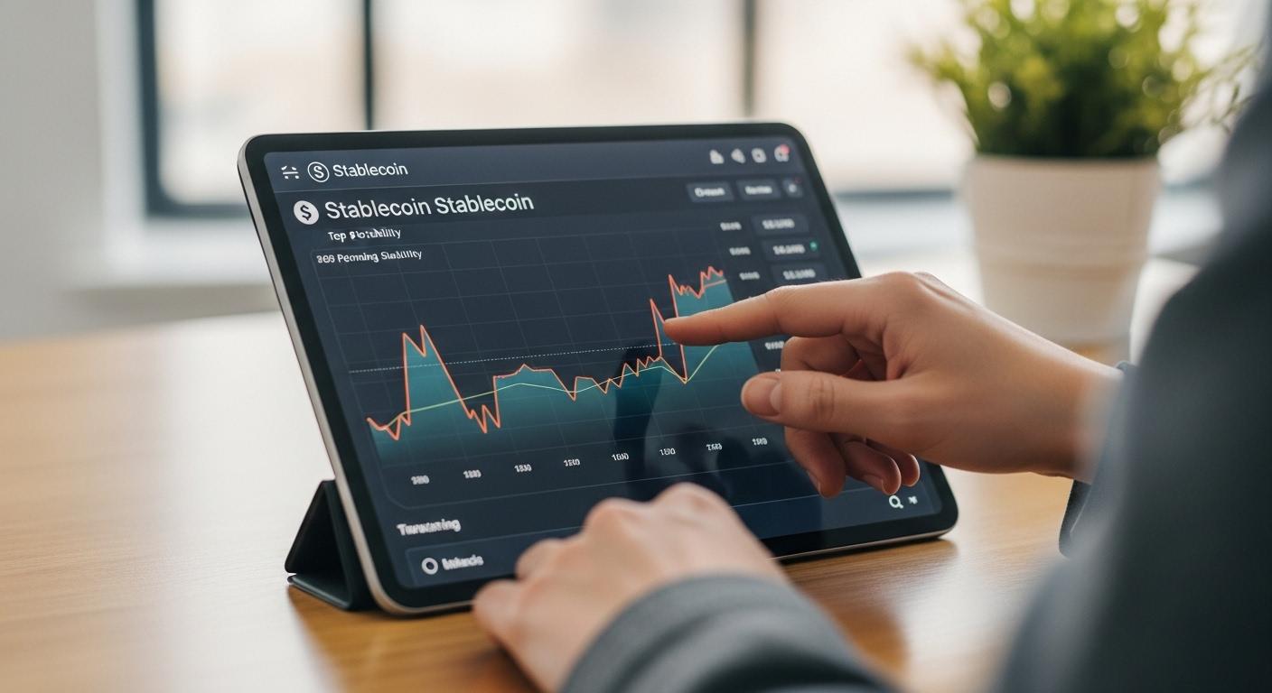 스테이블코인 1위