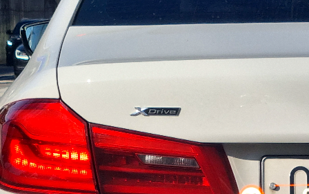 xDrive엠블럼