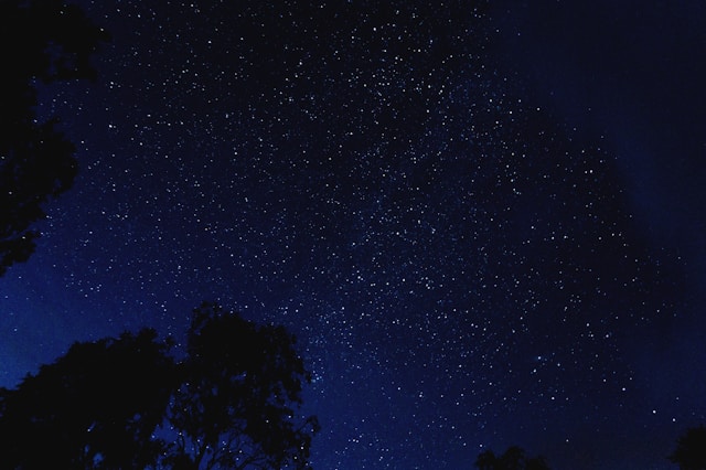 아름다운-밤하늘
