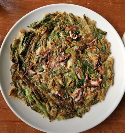 경주 남산 우리밀 손칼국수 맛집 &amp;#124; 2TV 생생정보 나온 삼릉고향손칼국수