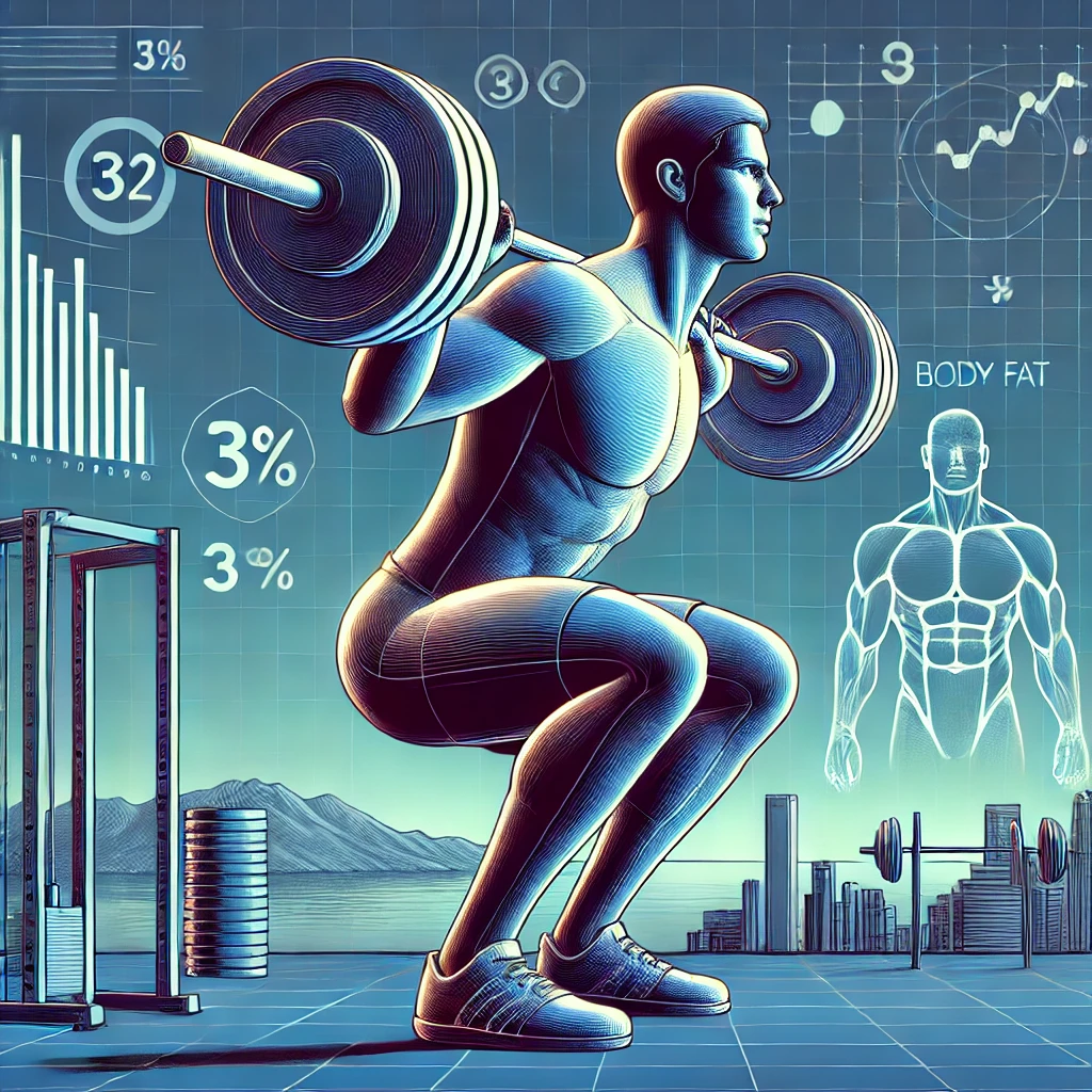 체지방률 정상 범위&amp;#44; 몸무게보다 중요한 건강 지표