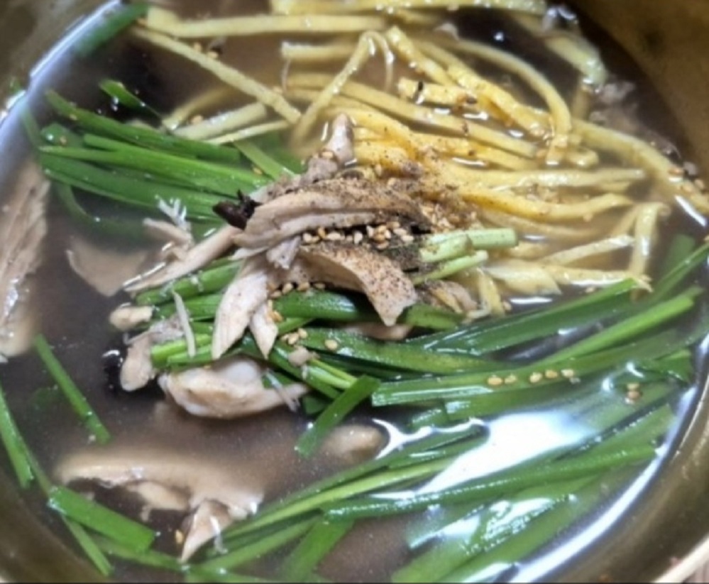 백반기행-창녕-부잣집보쌈-해물보쌈-