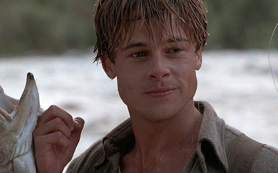 영화 흐르는강물처럼