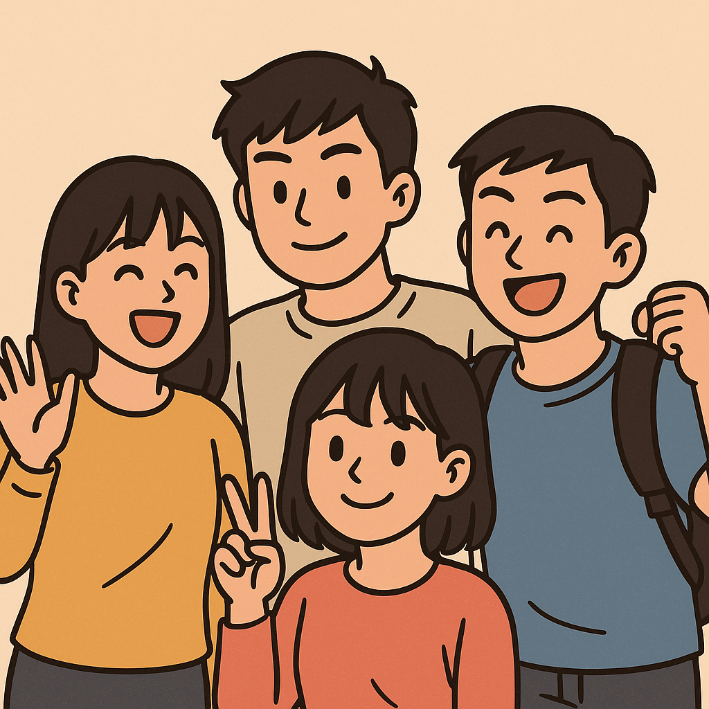 청년들 이미지 사진