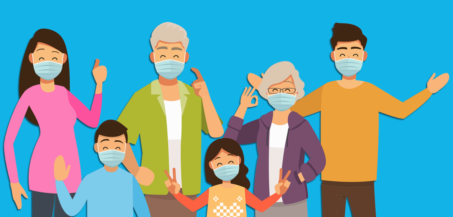 기침 예절이 감염병 예방에 미치는 영향