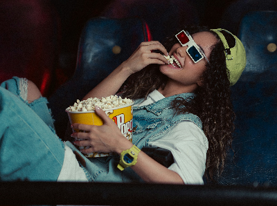 혼영족을 위한 영화 몰입법 관련 사진