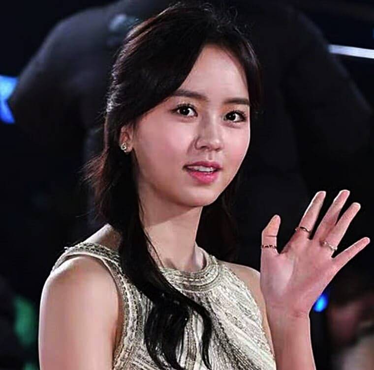 배우-김소현