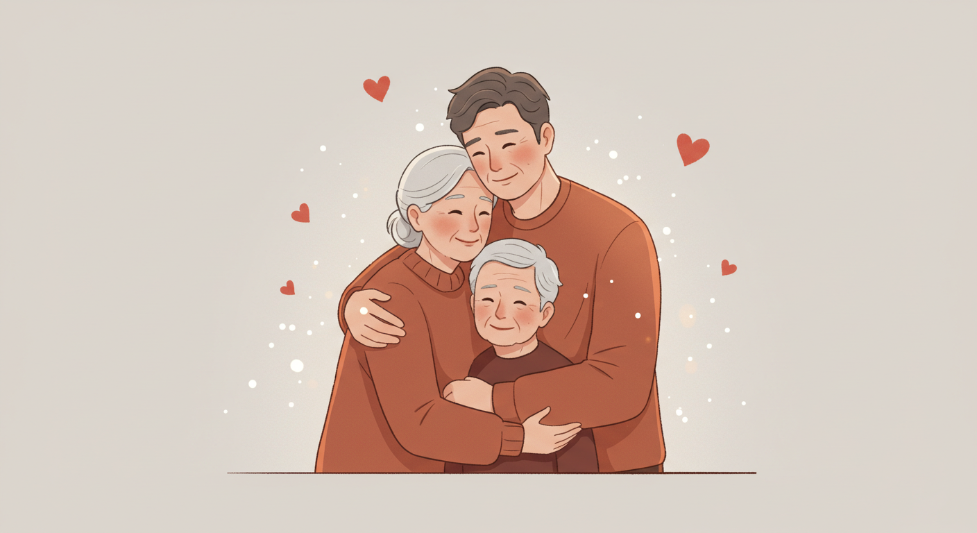 용돈 말고 이것! 부모님의 삶을 따뜻하게