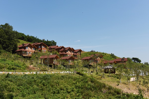 국립산림치유원 숙소