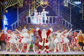 2023 롯데월드 miracle white 크리스마스