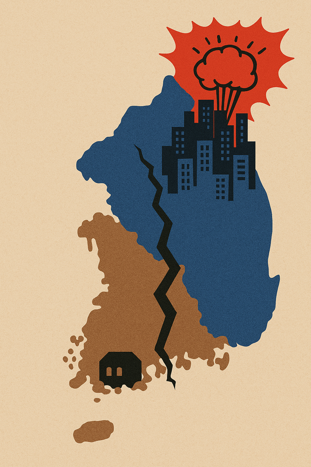 Kurzgesagt(크루츠게작트) 한국, 이대로면 지방소멸