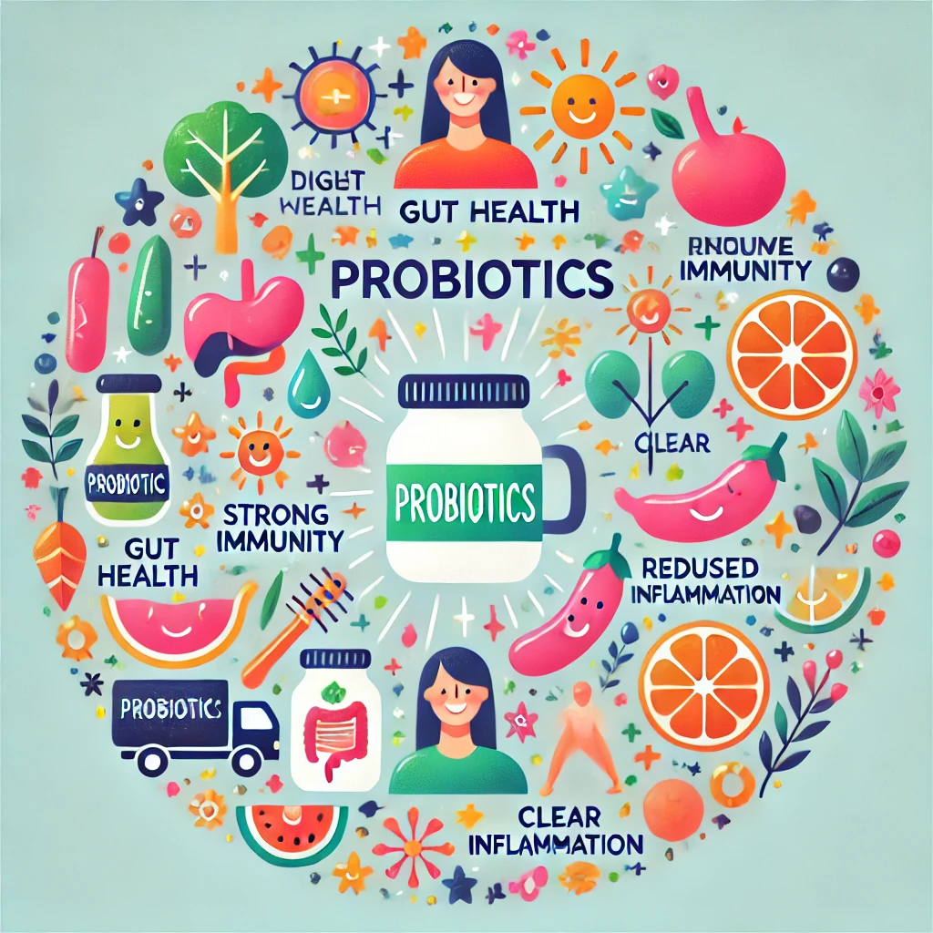 프로바이오틱스