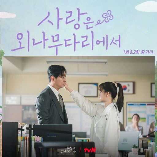 사랑은 외나무다리에서 등장인물, 출연진 정보