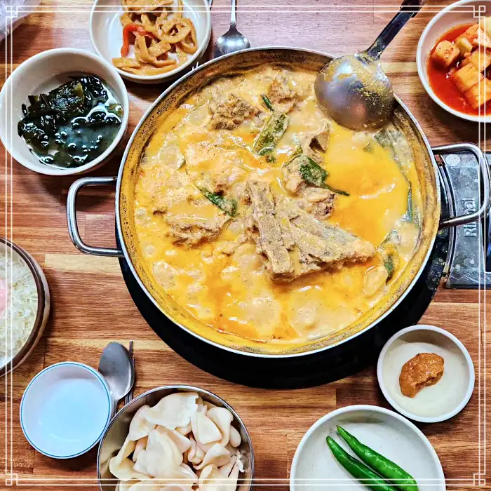 안양 안양역 맛집 수도권 최고의 뼈해장국