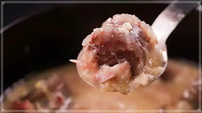 KBS 편스토랑 눈빛 요리사 이상엽 시판 순댓국 맛 그대로! 5분 순대국 (with 버터빨간장) 레시피 만드는 방법 소개