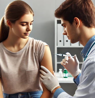 자궁경부암 예방접종