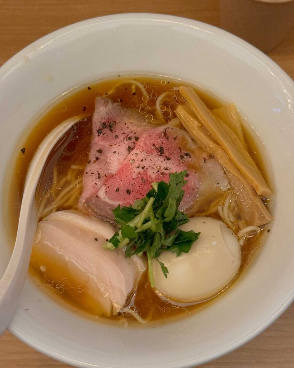 라멘 맛집 TOP 5 (멘텐)