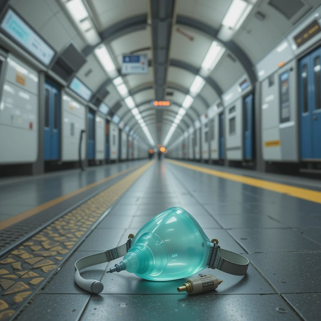 서울 지하철 5호선 방화사건