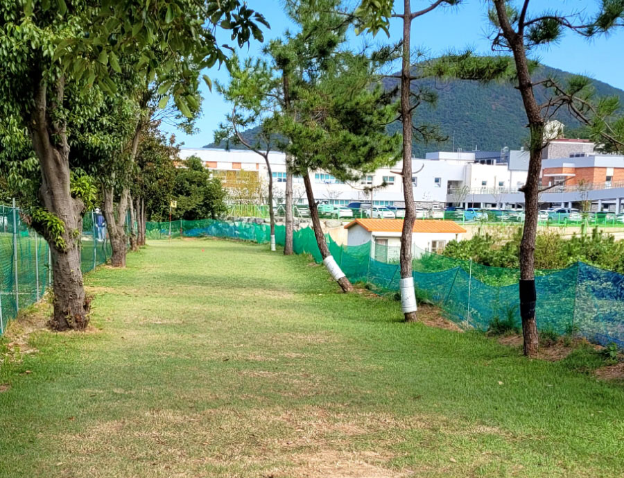 거제스포츠파크 거제파크골프장 소개