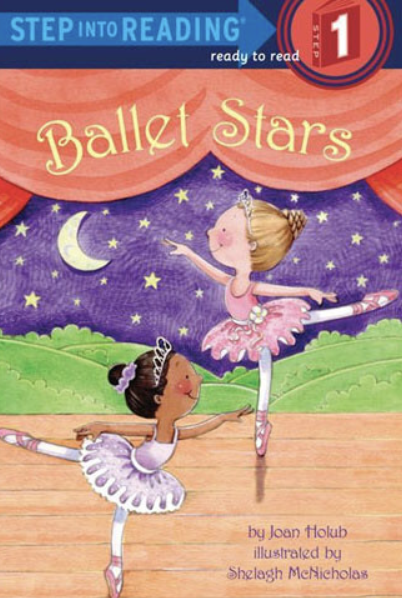 step into reading(1단계)