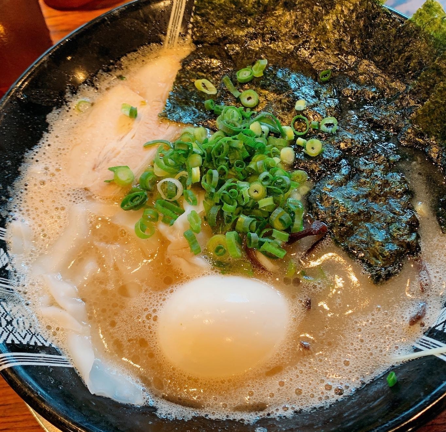 후쿠오카 라멘 맛집 잇소우 본점