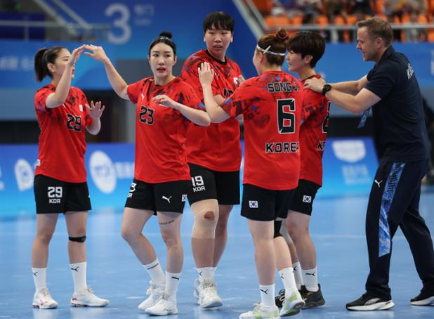 2024 파리올림픽 여자 핸드볼 관전 포인트