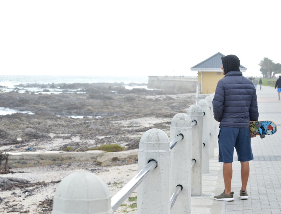 Windbreak.