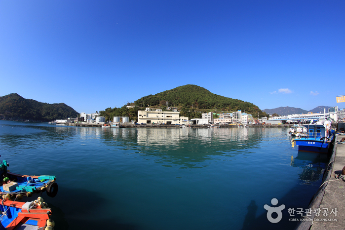[경남 여행지 추천] 남해 가볼만한 곳 베스트 10 미조항