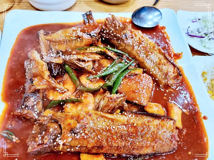 진심 가득 건강 담은 맛 구로구 맛집 추천 생방송투데이 코다리찜 서울 최고의 코다리 집 TOP5 오늘방송 빅데이터 랭킹 맛집