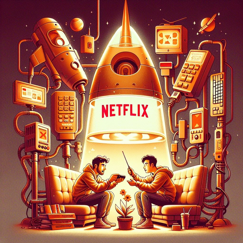 넷플릭스 요금제와 계정공유 금지 해결책을 확인하세요