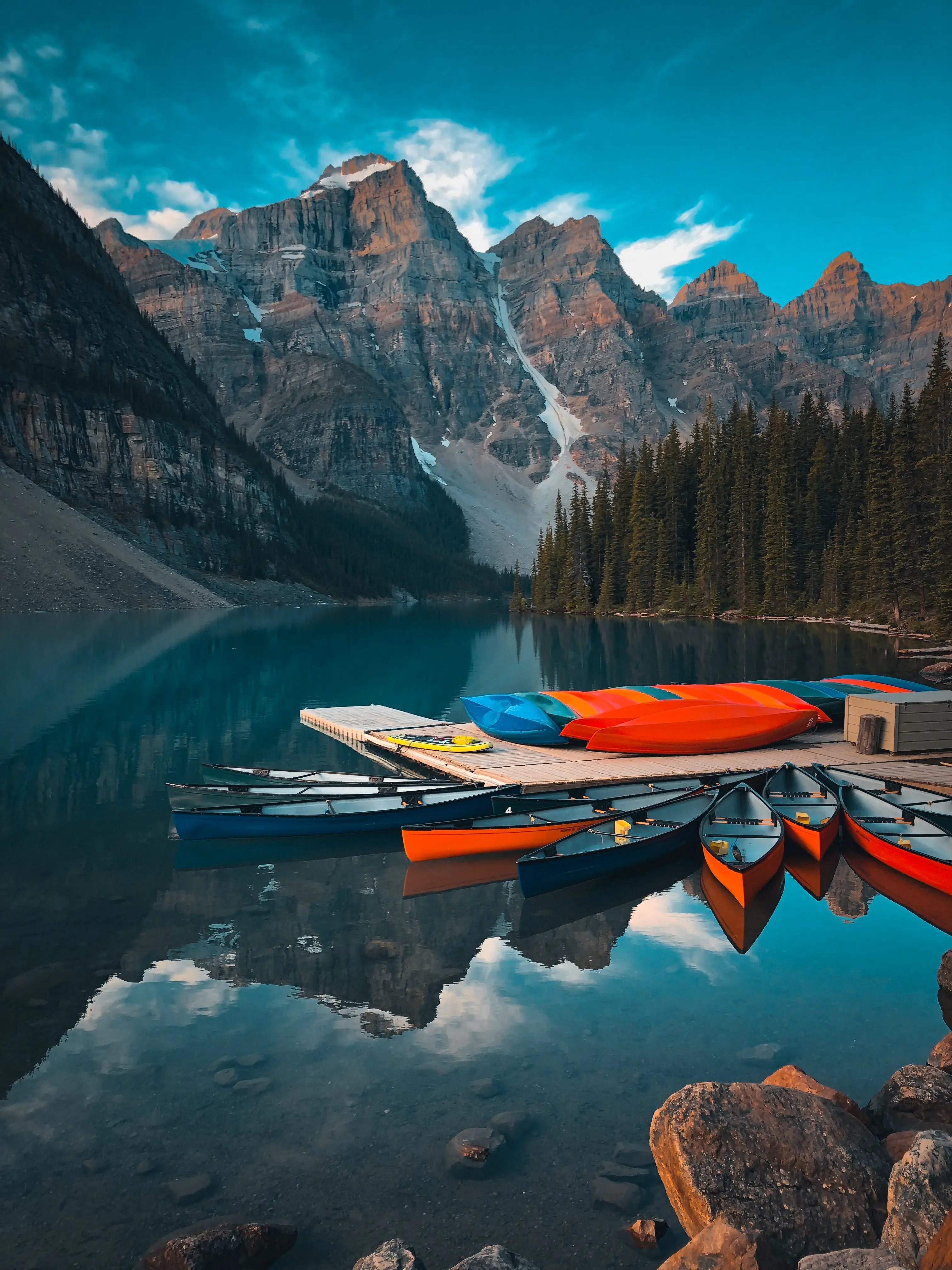캐나다 밴프(Banff)