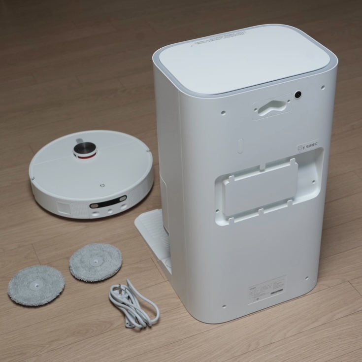 샤오미 로봇청소기