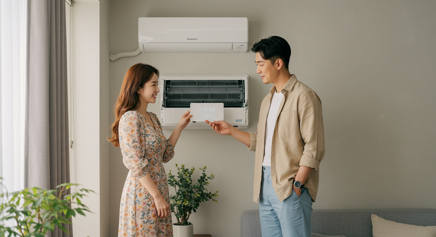 벽걸이 에어컨 6평형 추천