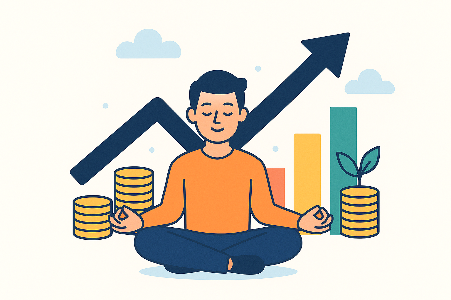 적립식 투자로 불안정한 시장을 이기는 법