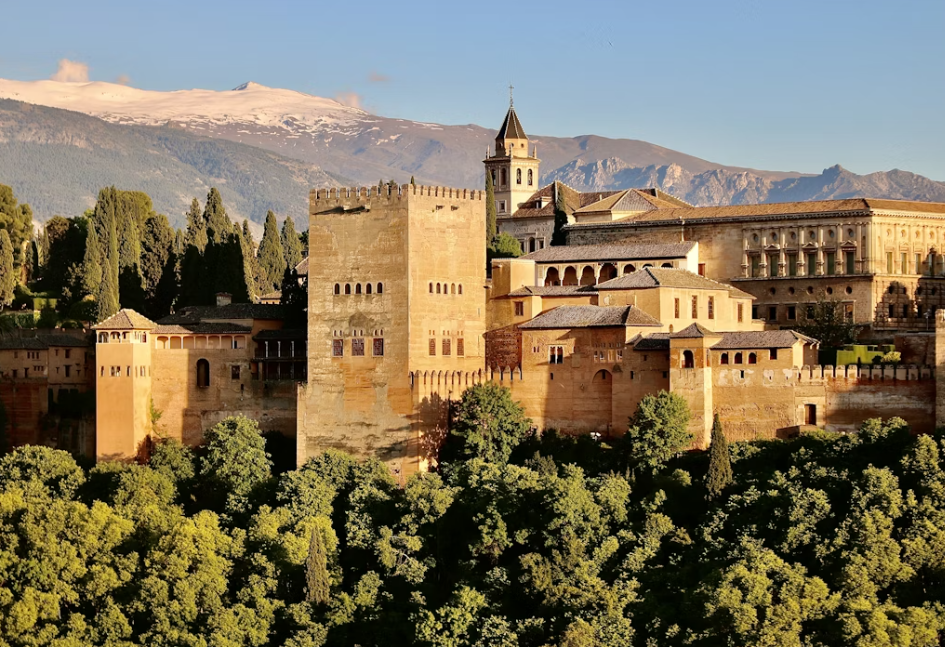 스페인 12일 여행 루트 추천 (마드리드-세비야-그라나다-바르셀로나)