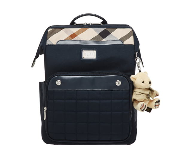 닥스키즈 모던클래식 퀼팅 책가방 DQS60UP06M + 가방고리 닥스키즈 책가방 추천