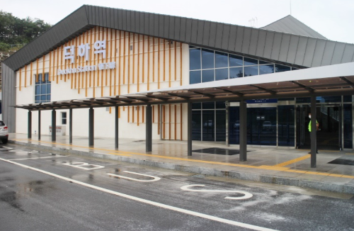 덕하역 동해선 주차장 주차요금 정보