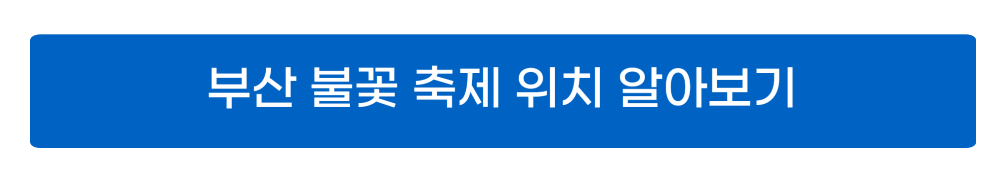 부산 불꽃 축제 사진