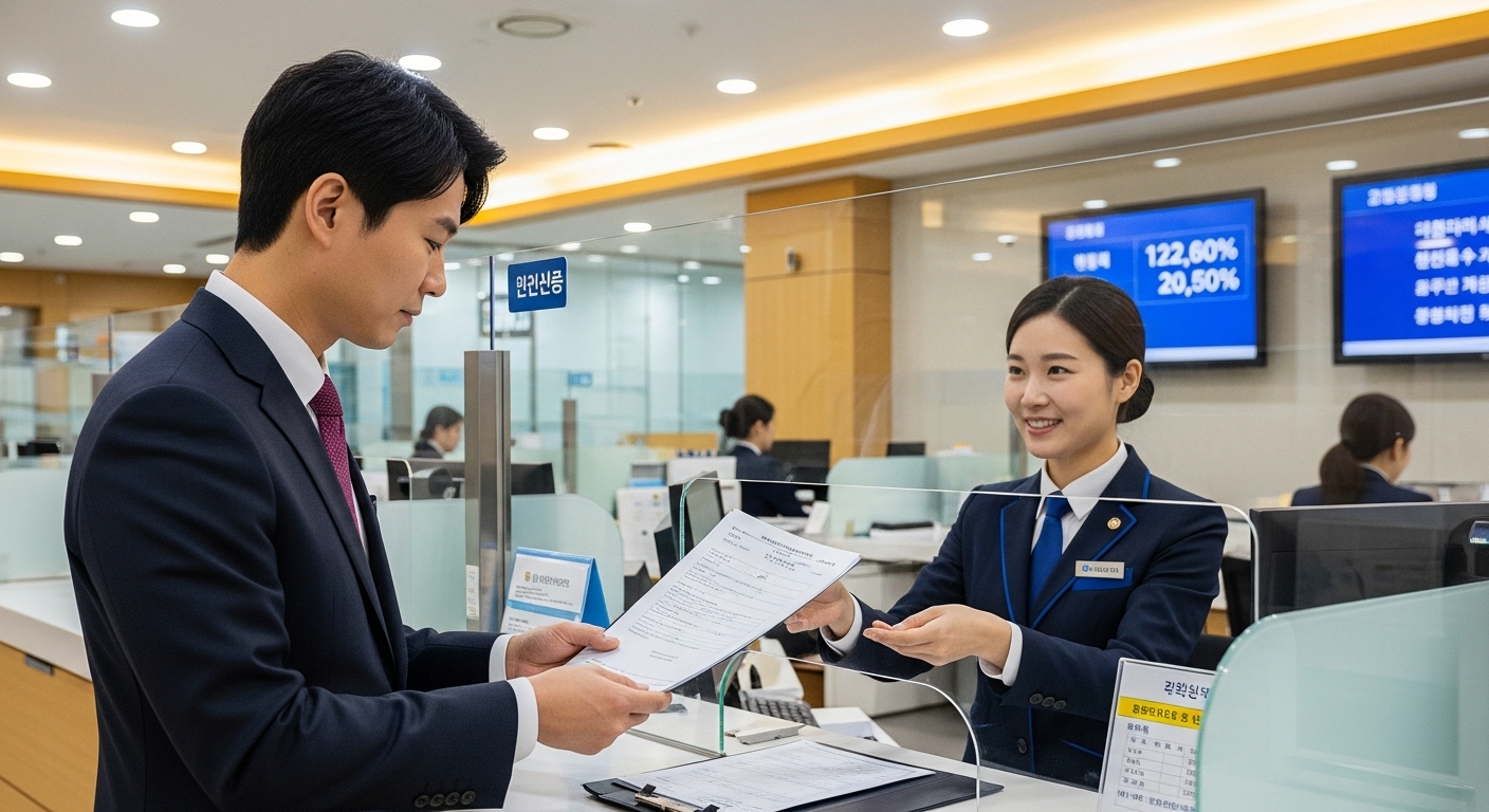 법인 사업자등록 신청 시 꼭 필요한 서류