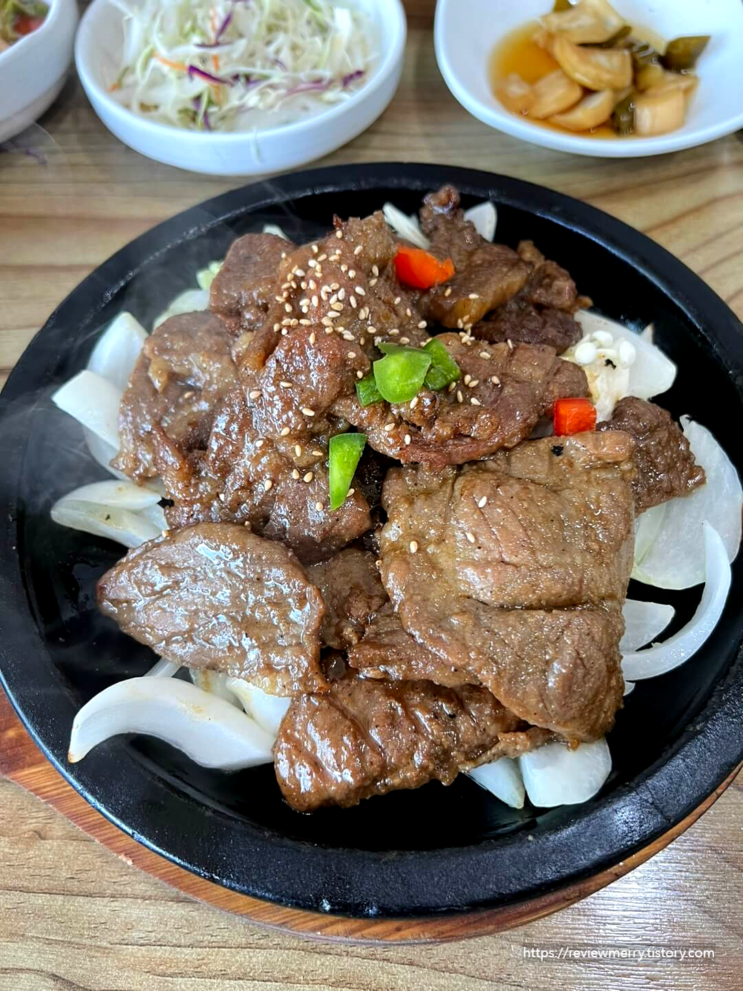 석갈비 사진