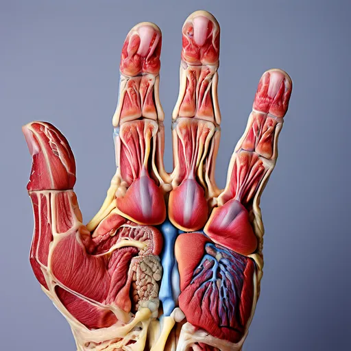 손가락 마디가 아픈 이유 통증의 원인과 예방법