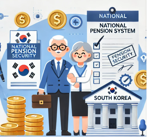 국민연금 관련 사진